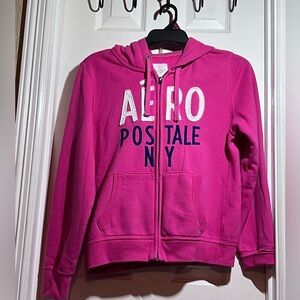 Aeropostale Pink Hoodie